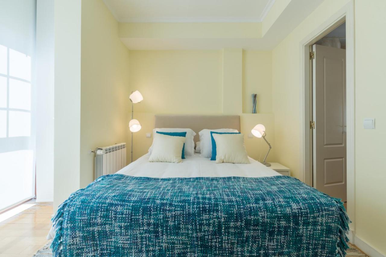 Apartamento Retiro II En Madrid Capital Luaran gambar