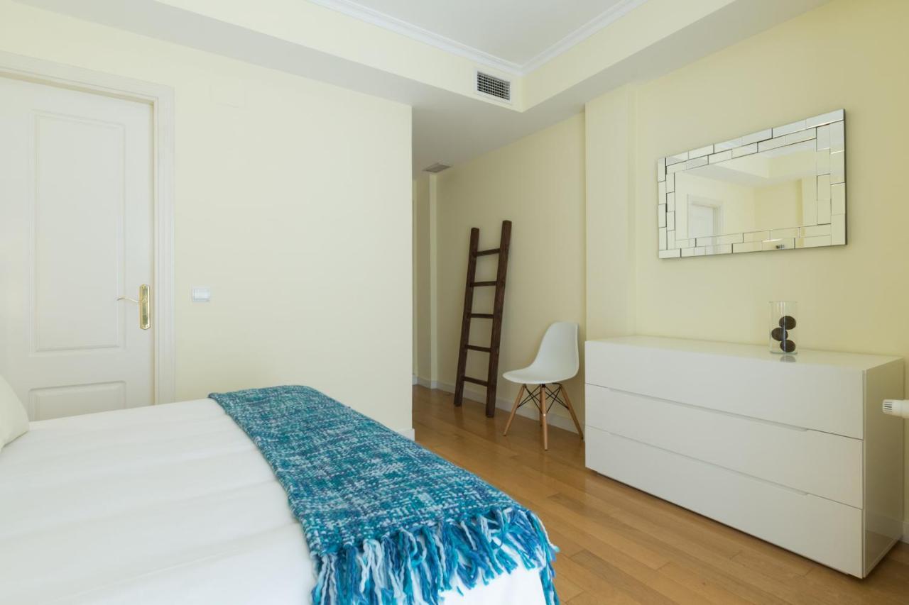 Apartamento Retiro II En Madrid Capital Luaran gambar