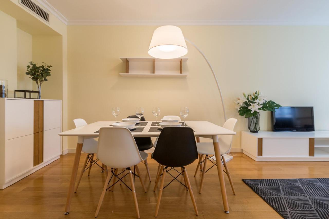 Apartamento Retiro II En Madrid Capital Luaran gambar