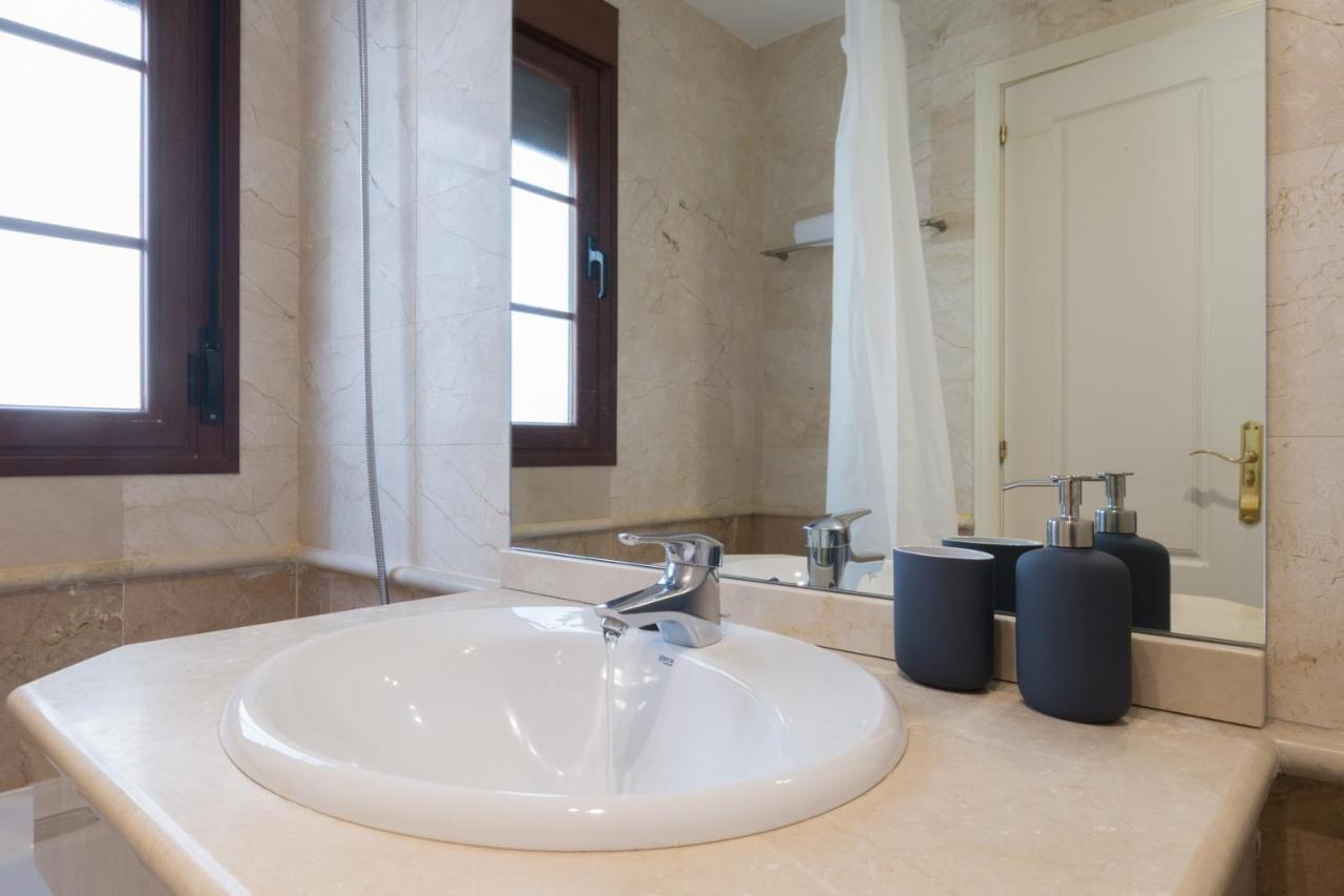 Apartamento Retiro II En Madrid Capital Luaran gambar