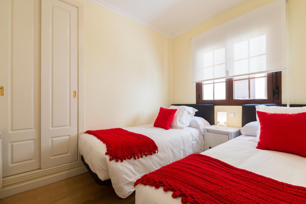 Apartamento Retiro II En Madrid Capital Luaran gambar