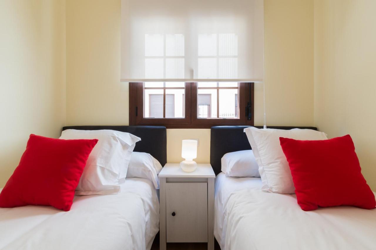 Apartamento Retiro II En Madrid Capital Luaran gambar