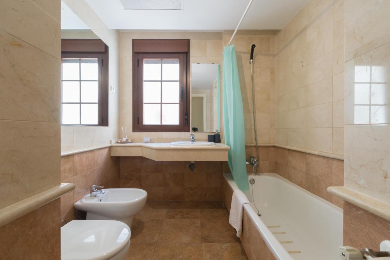 Apartamento Retiro II En Madrid Capital Luaran gambar
