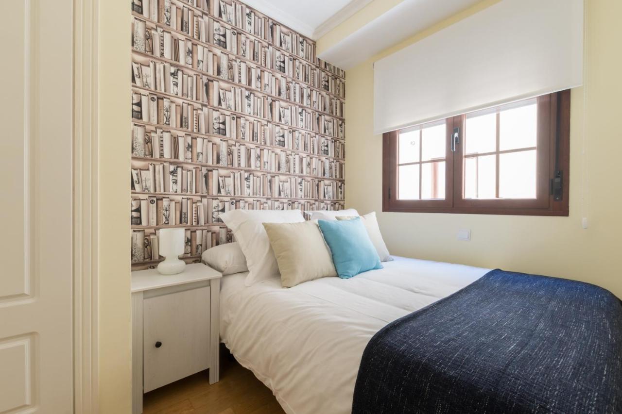 Apartamento Retiro II En Madrid Capital Luaran gambar