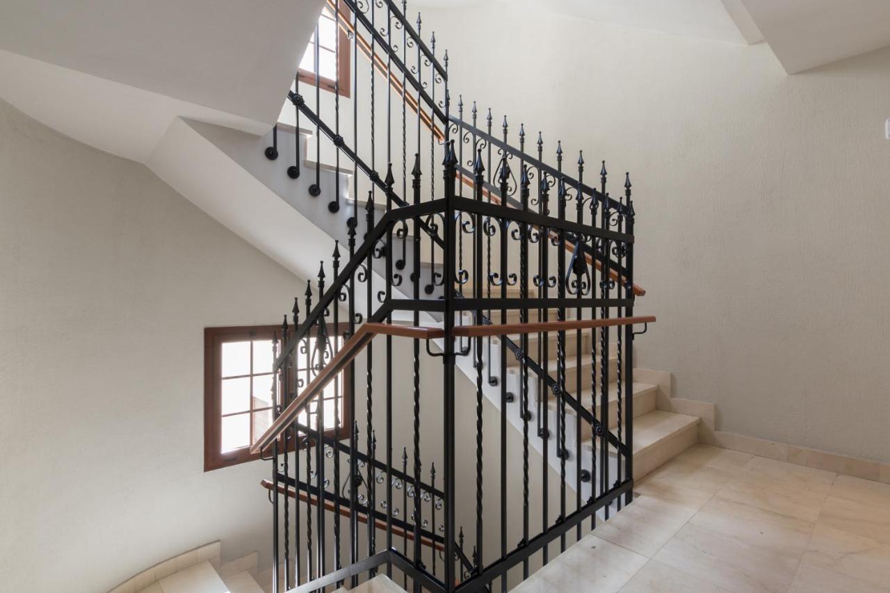 Apartamento Retiro II En Madrid Capital Luaran gambar