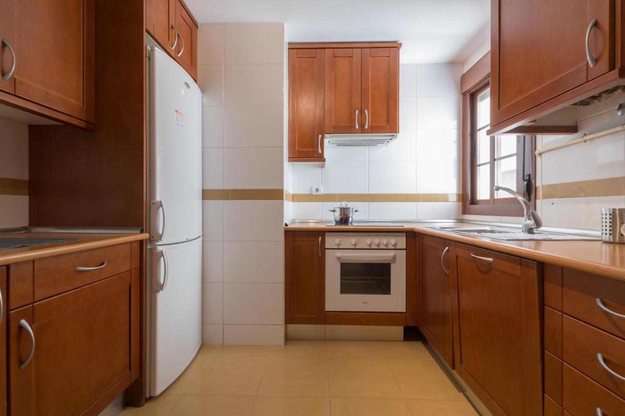 Apartamento Retiro II En Madrid Capital Luaran gambar